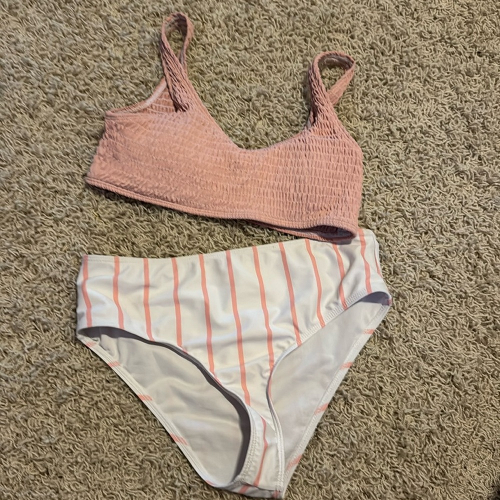 Girls bikini swimsuit